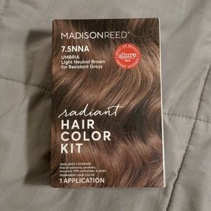 Hair color kit